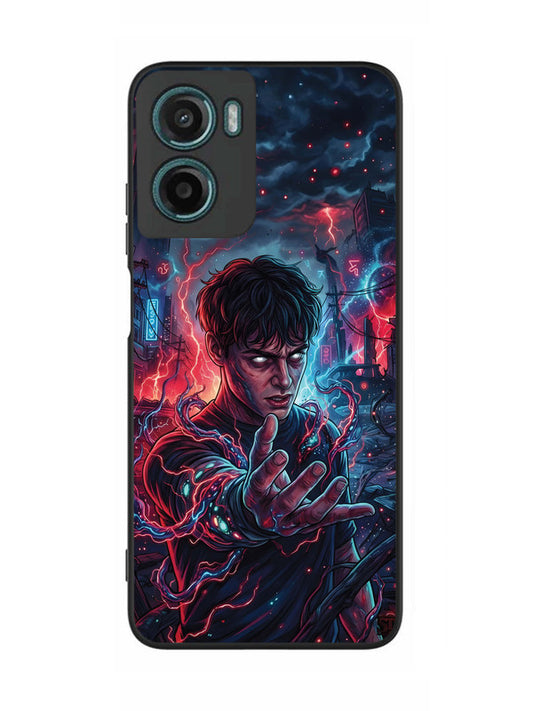 Motorola Moto G05 William The Sorcerer