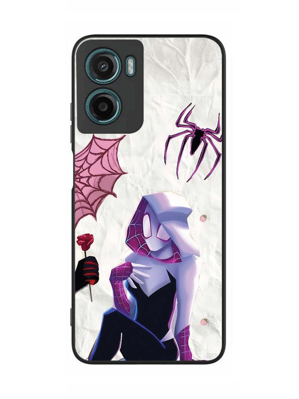 Motorola Moto G05 Spidergirl Proposed by Spiderman