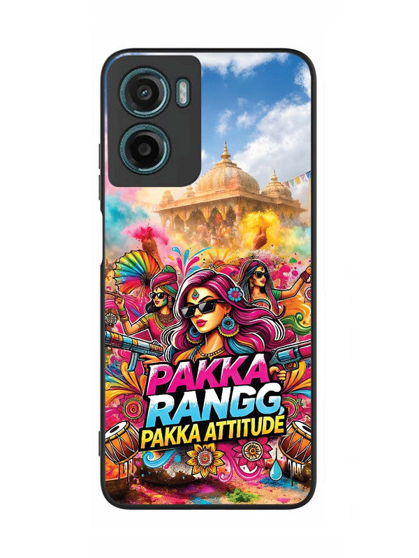 Motorola Moto G05 Holi Special