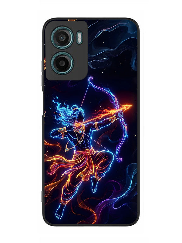 Motorola Moto G05 The Glowing Archer - Lord Rama