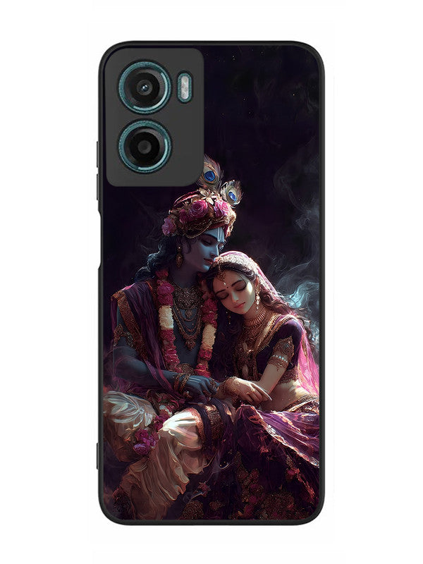 Motorola Moto G05 | 2D Metal | Radha Krishna Together | MO-G05-457