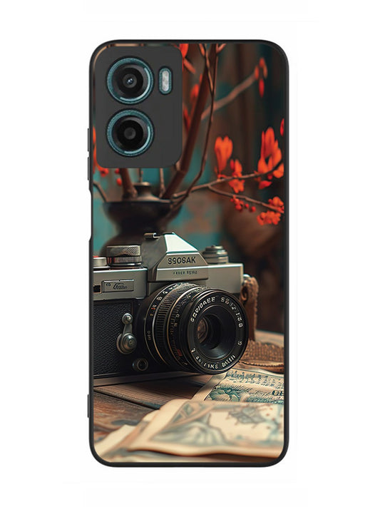 Motorola Moto G05 Retro Camera