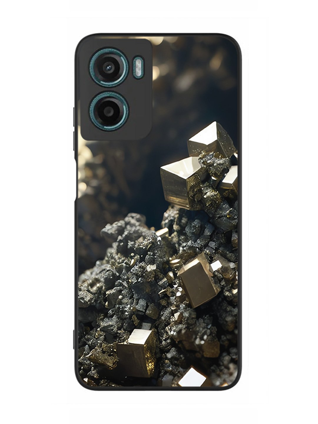 Motorola Moto G05 Gold Crystals
