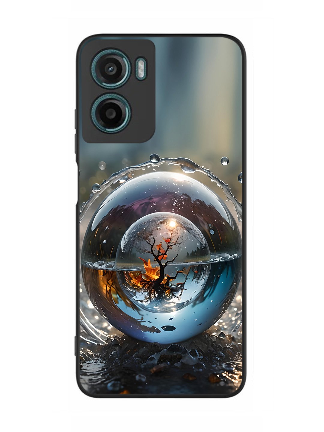 Motorola Moto G05 Aquatree In Waterball