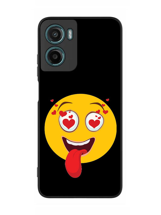 Motorola Moto G05 Lovely Smiley