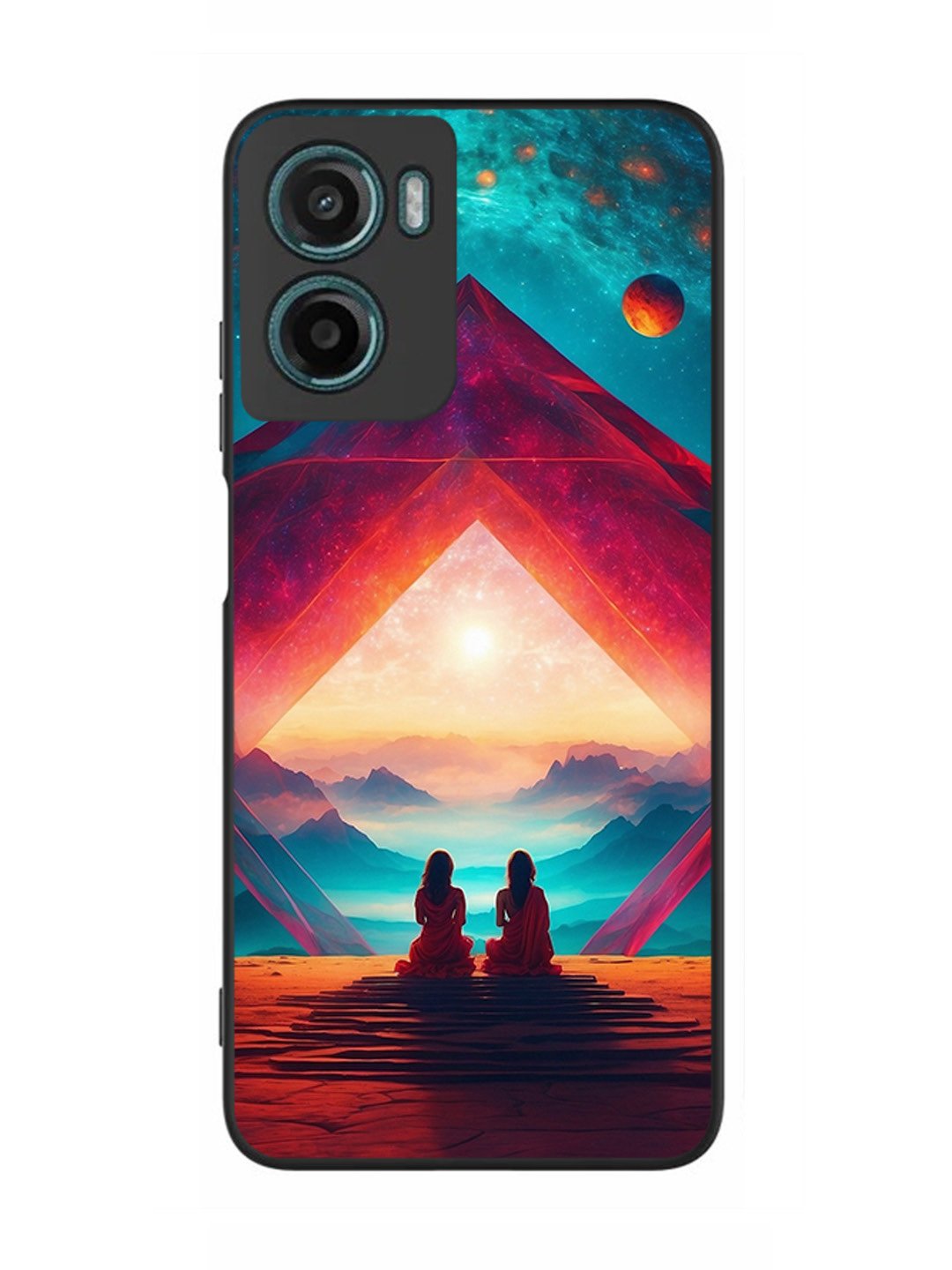 Motorola Moto G05 Meditation