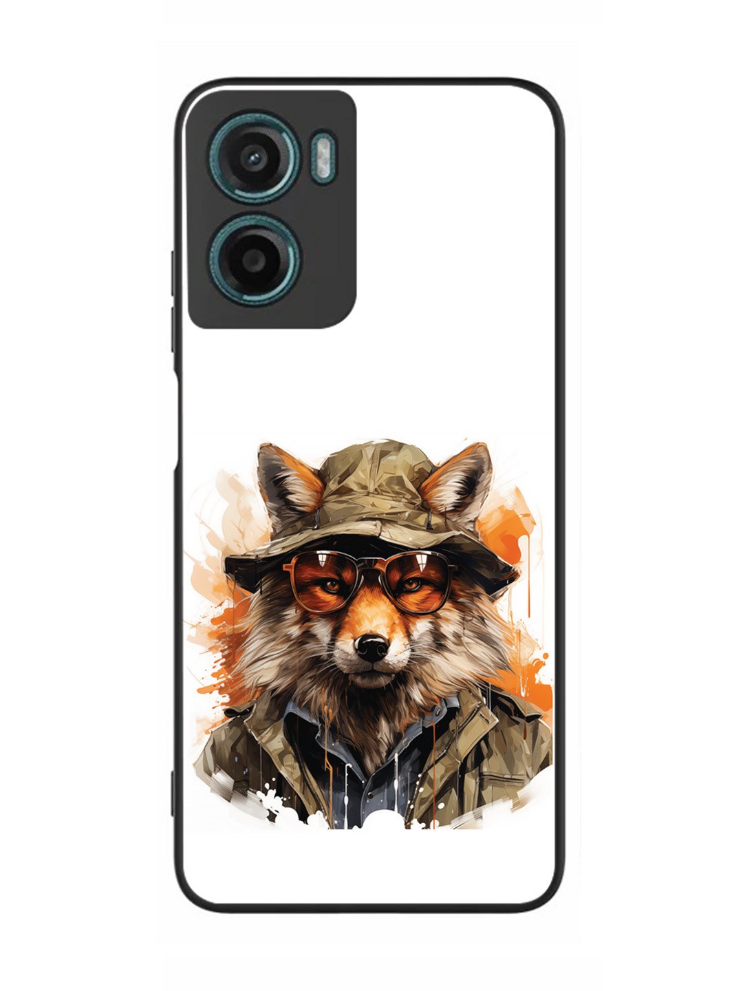 Motorola Moto G05 Zoology Fox