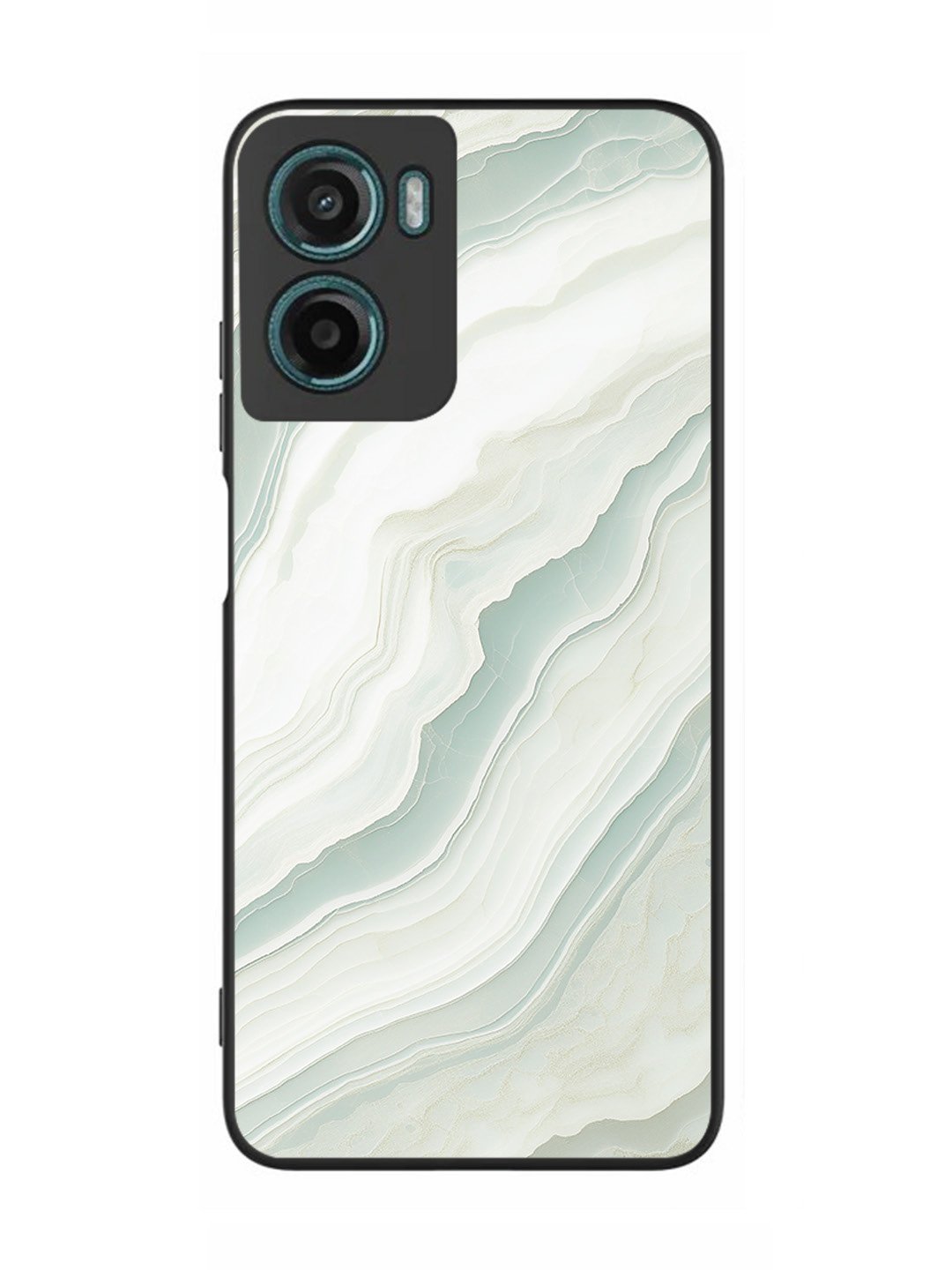 Motorola Moto G05 Marble Elegance