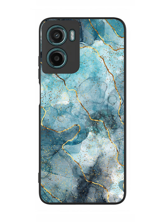 Motorola Moto G05 Oceanic Golden Strip Marble