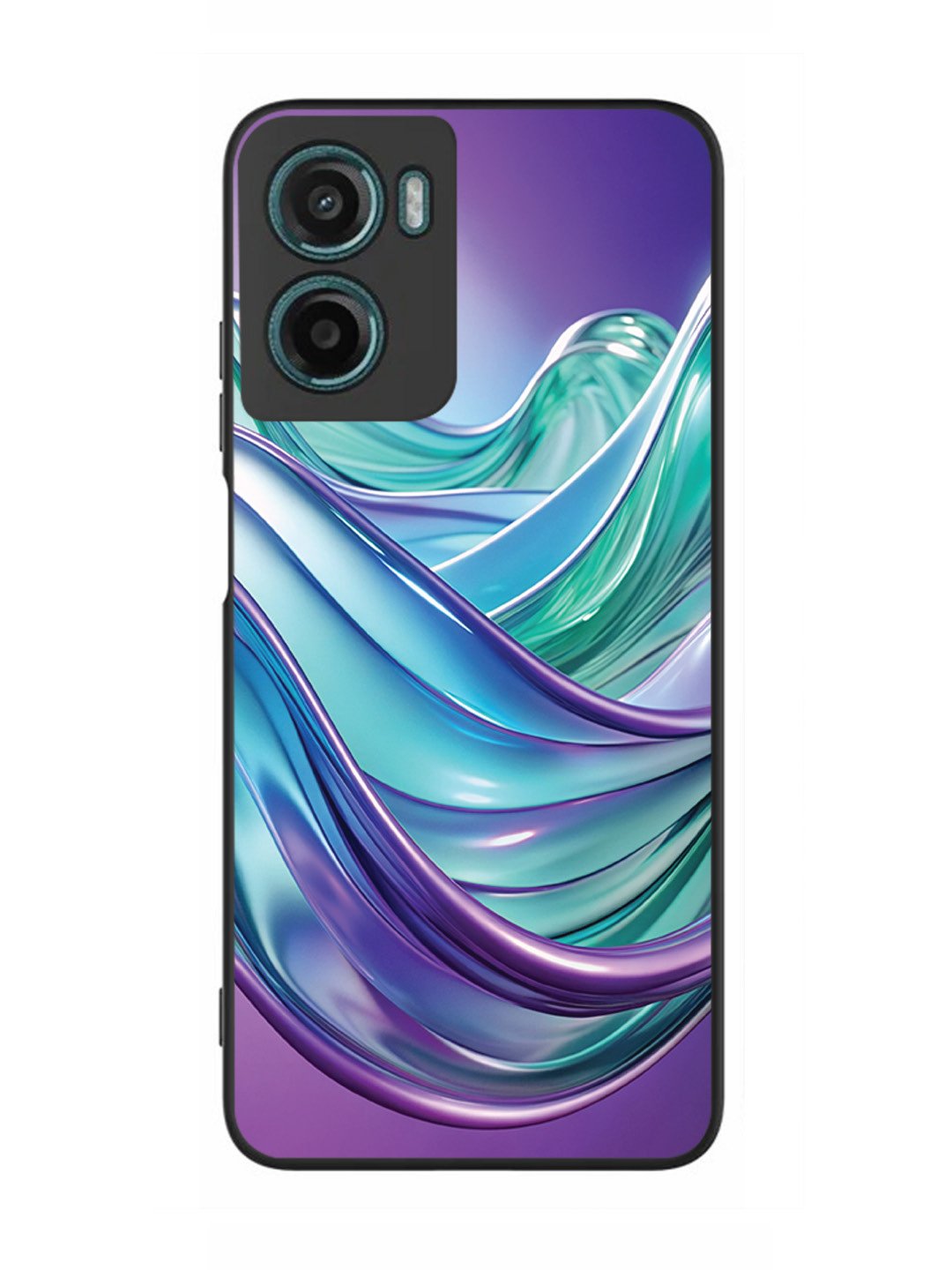 Motorola Moto G05 Mystic Purple Wave