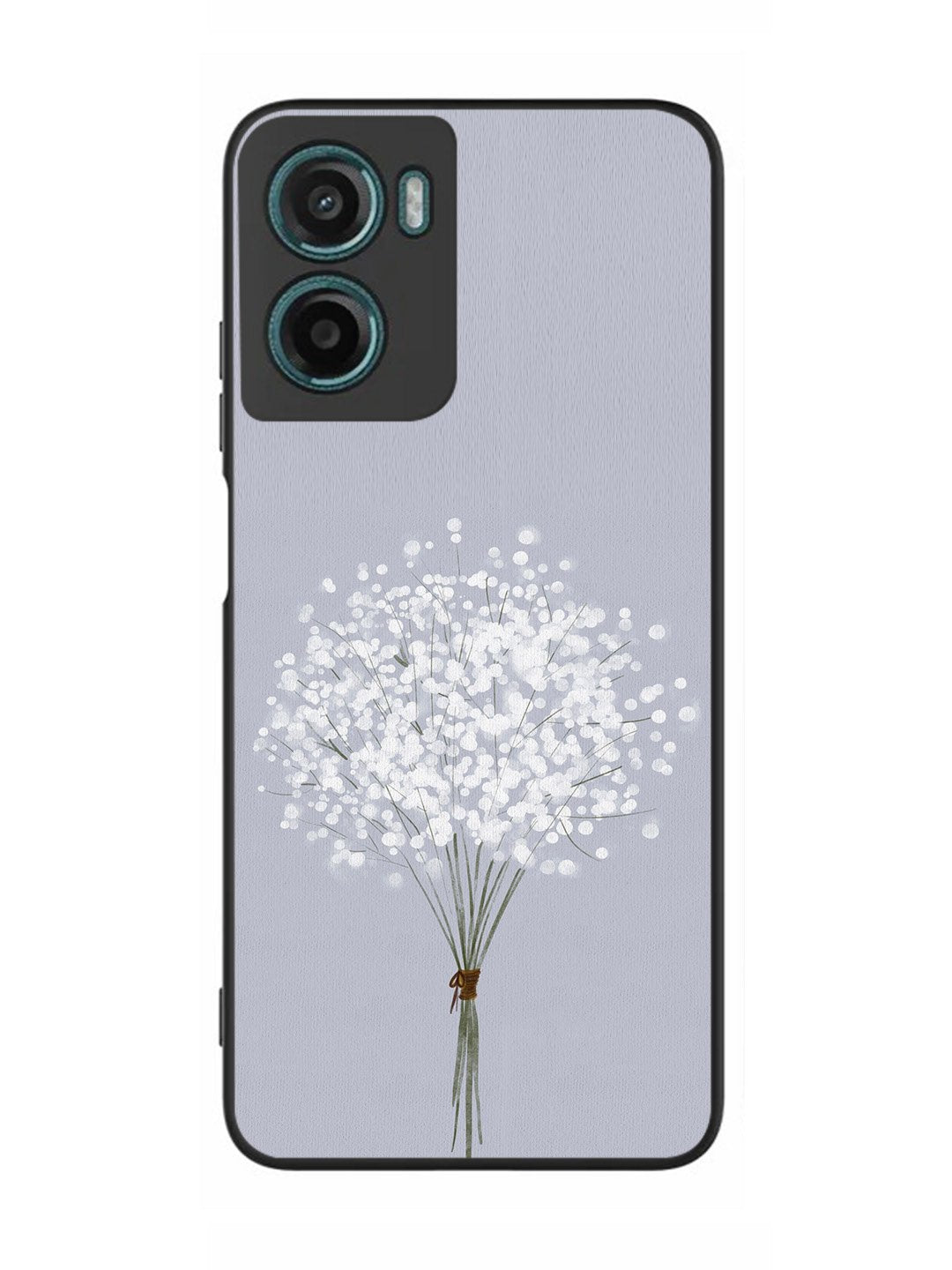 Motorola Moto G05 Blossom White