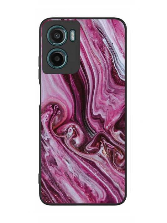 Motorola Moto G05 Pink Flood Marble