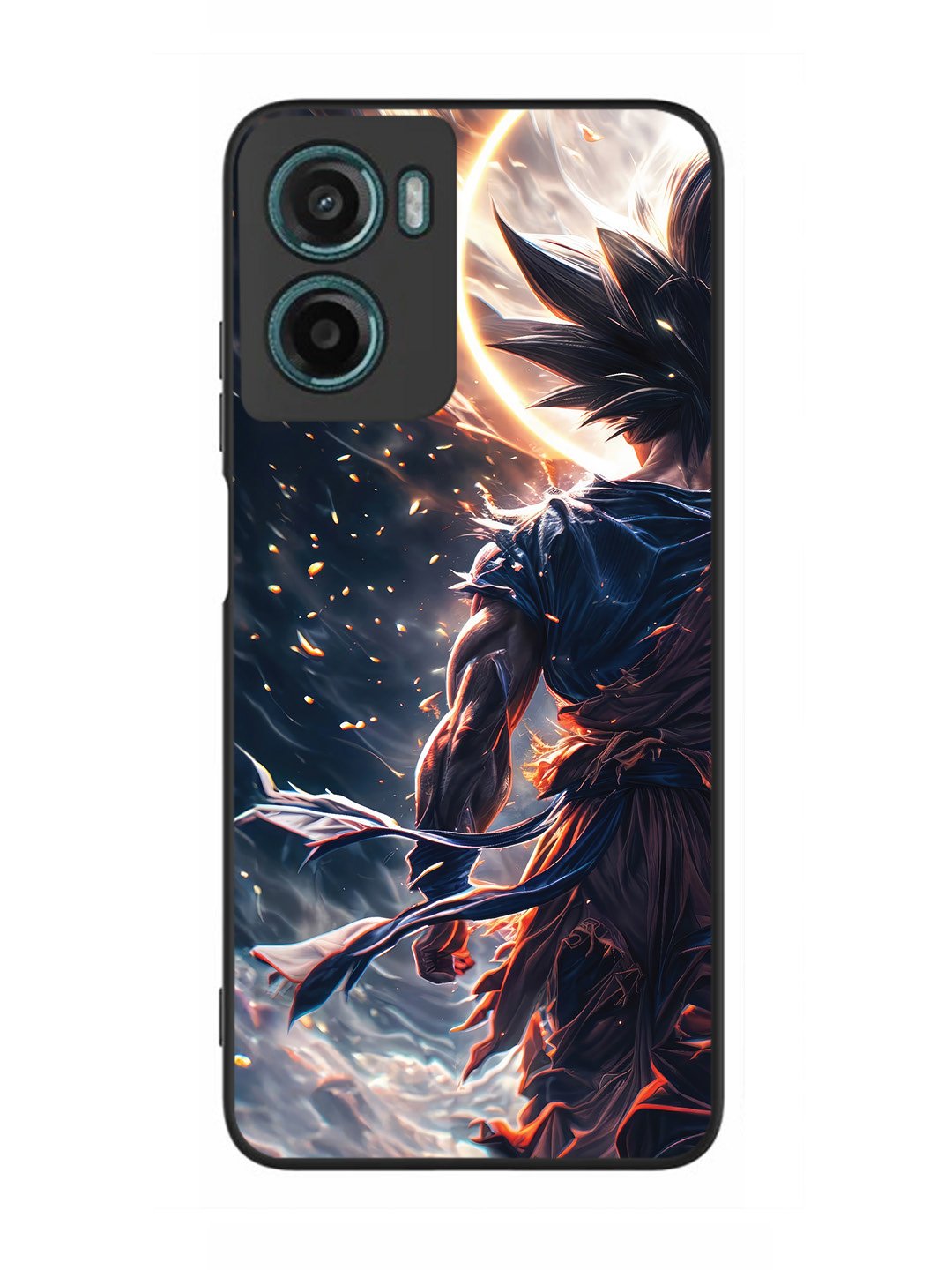 Motorola Moto G05 Goku