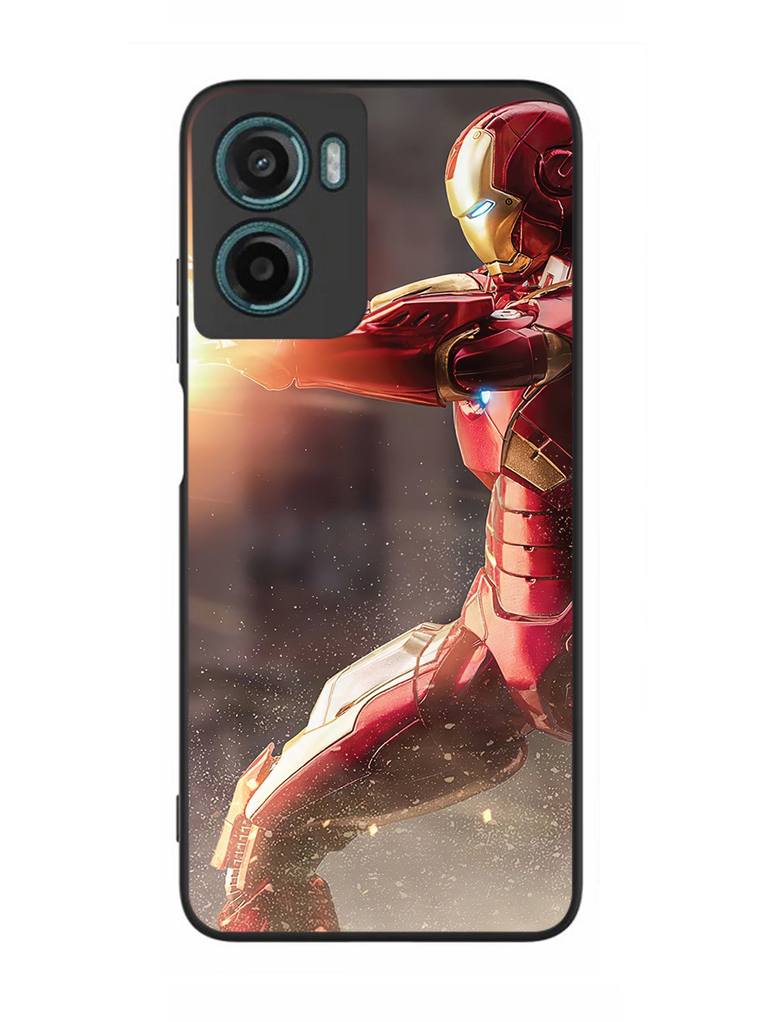 Motorola Moto G05 Ironman Repulsor
