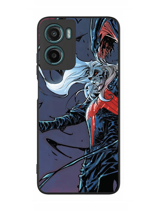 Motorola Moto G05 Knull Marvel Supervillain