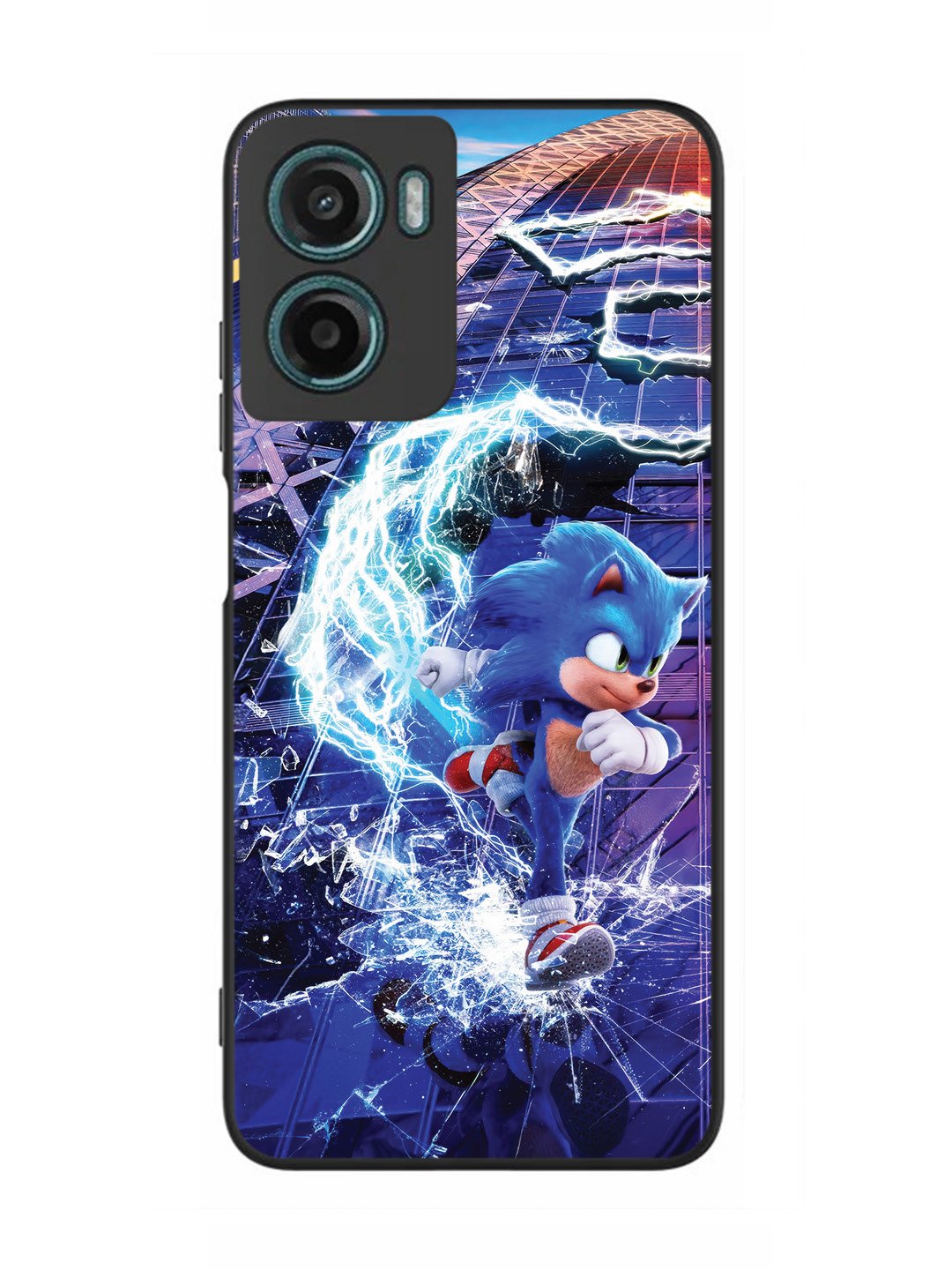 Motorola Moto G05 Sonic Vs Shadow Sonic 3
