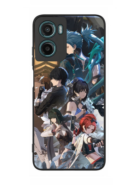 Motorola Moto G05 Wuhtering Waves Characters