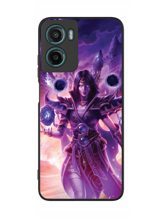 Motorola Moto G05 Xalatath World Of Warcraft The War