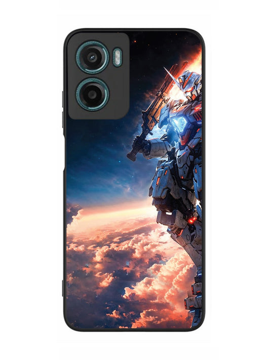 Motorola Moto G05 Gundam Anime