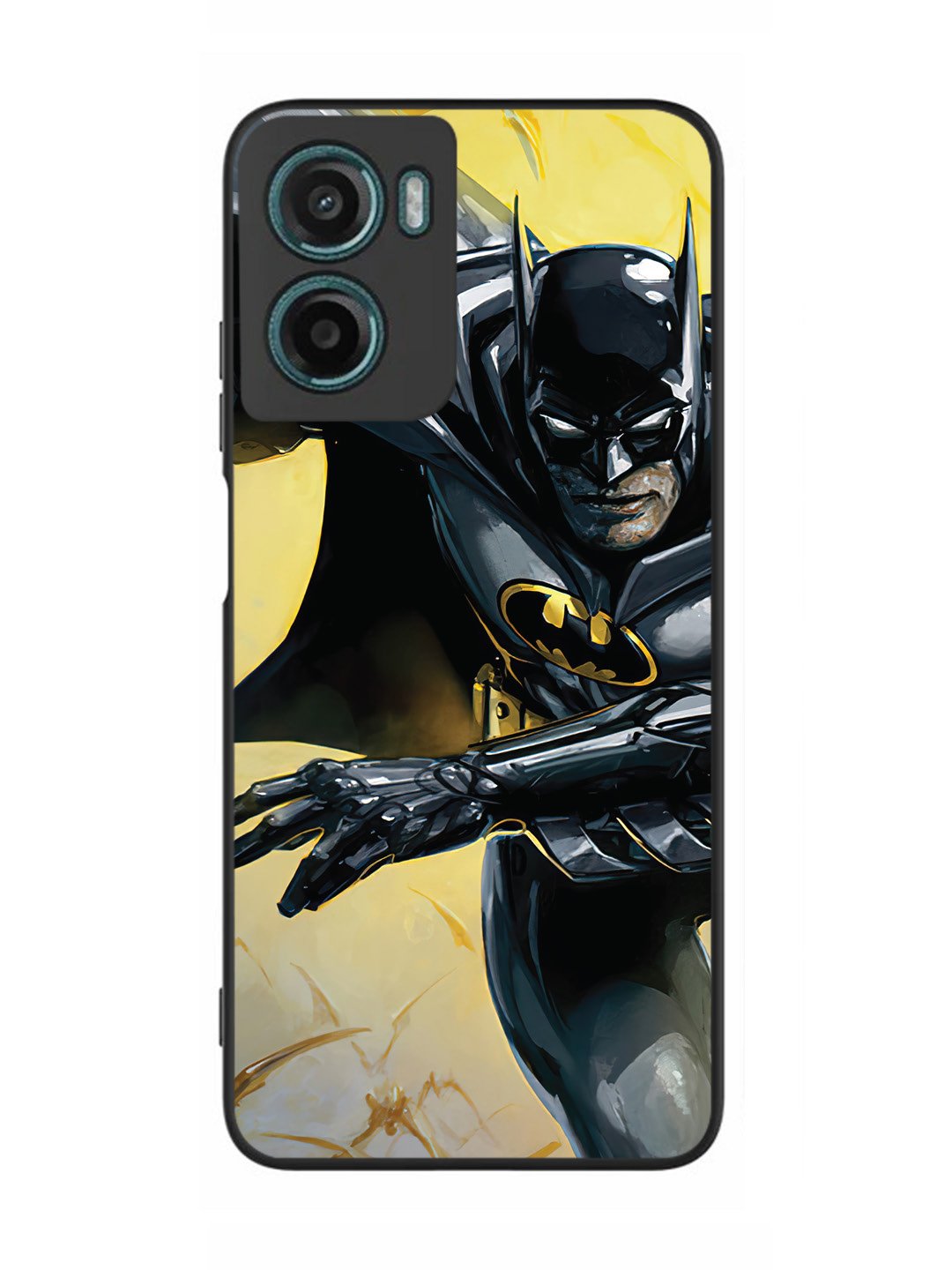 Motorola Moto G05 King of Bats comics