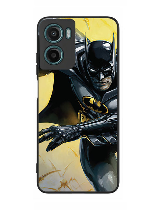Motorola Moto G05 King of Bats comics