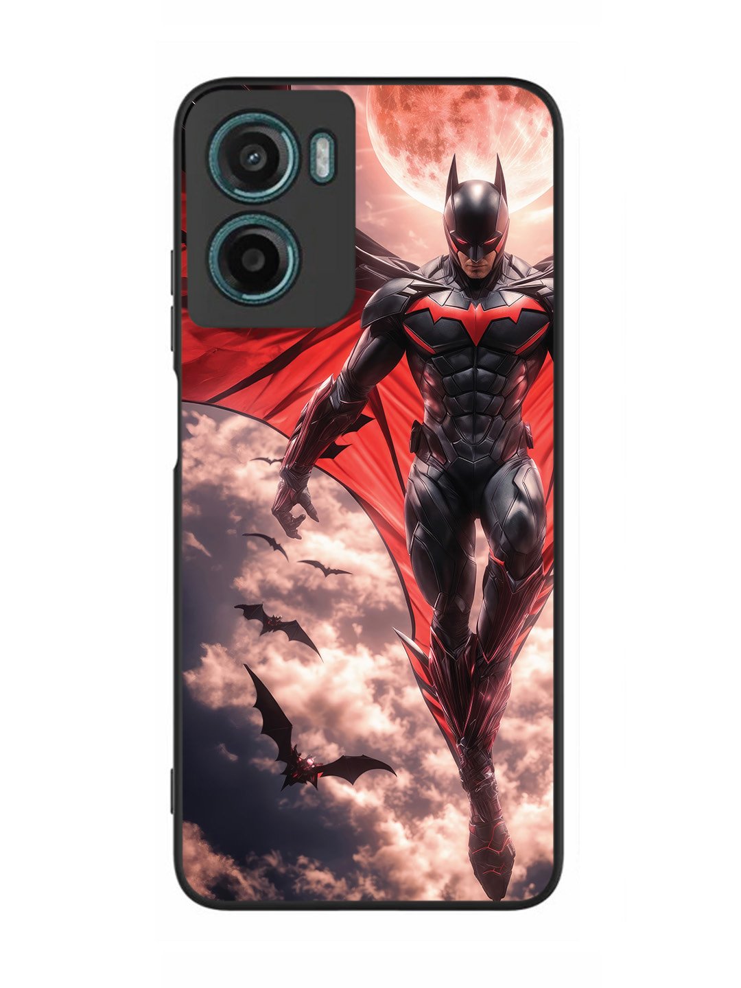 Motorola Moto G05 King of Bats DC comics