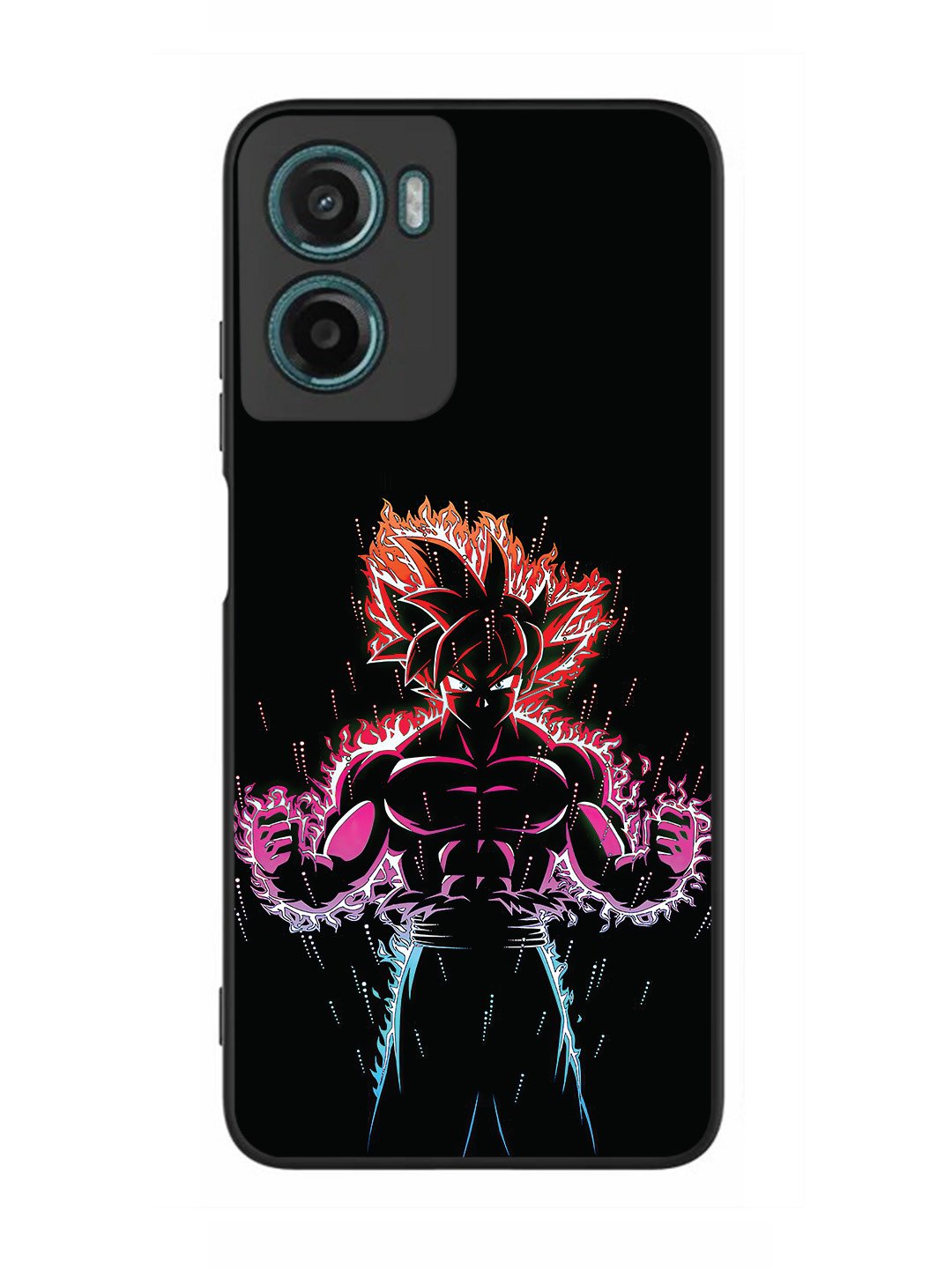 Motorola Moto G05 goku-ultra-instinct-dragon-ball