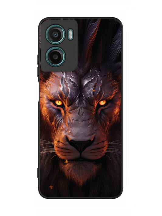 Motorola Moto G05 Lion-animal
