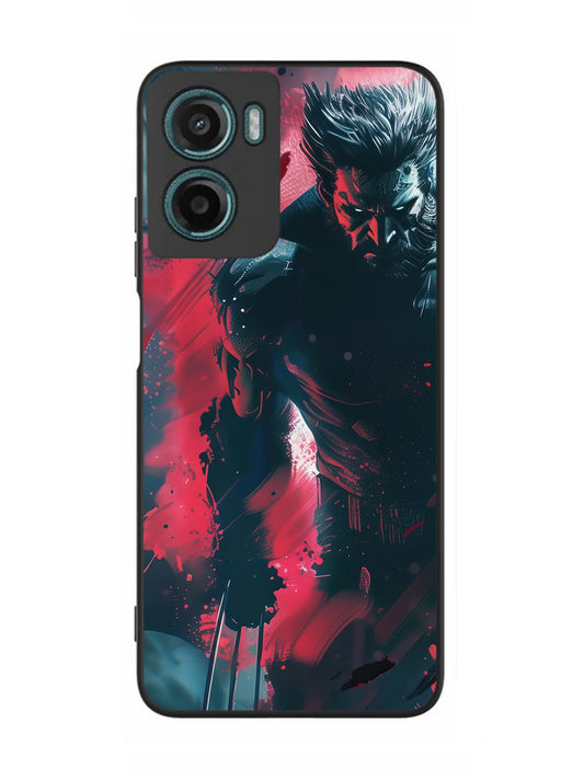 Motorola Moto G05 wolverine-marvel-comics