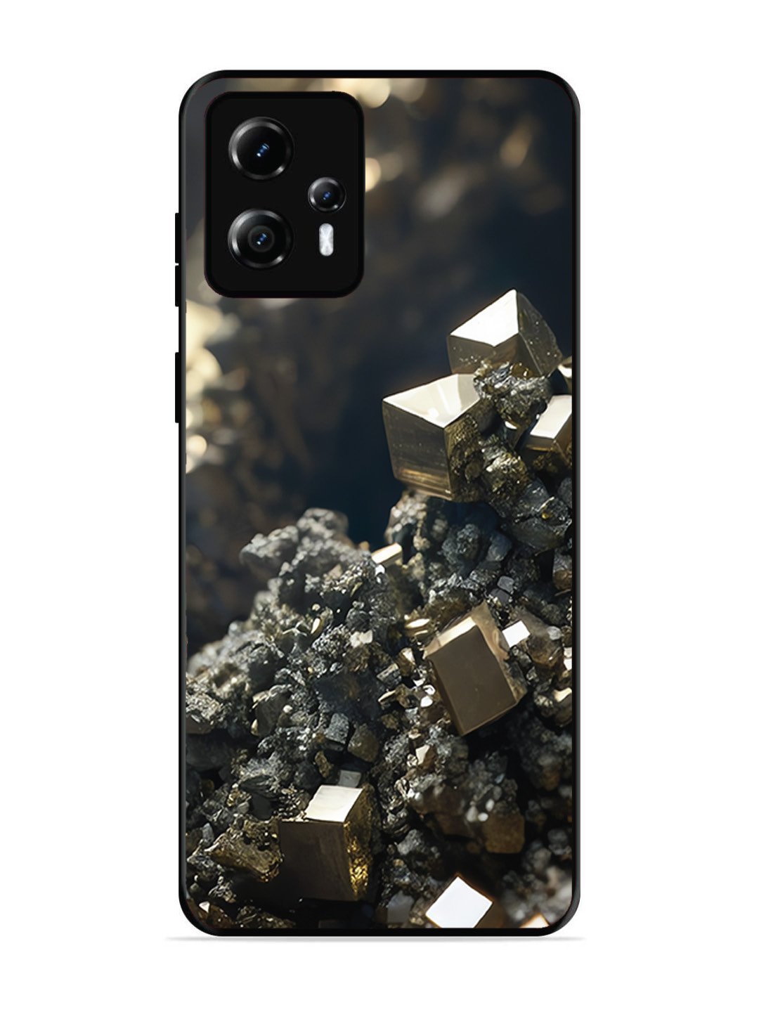 Motorola Moto G13 Gold Crystals