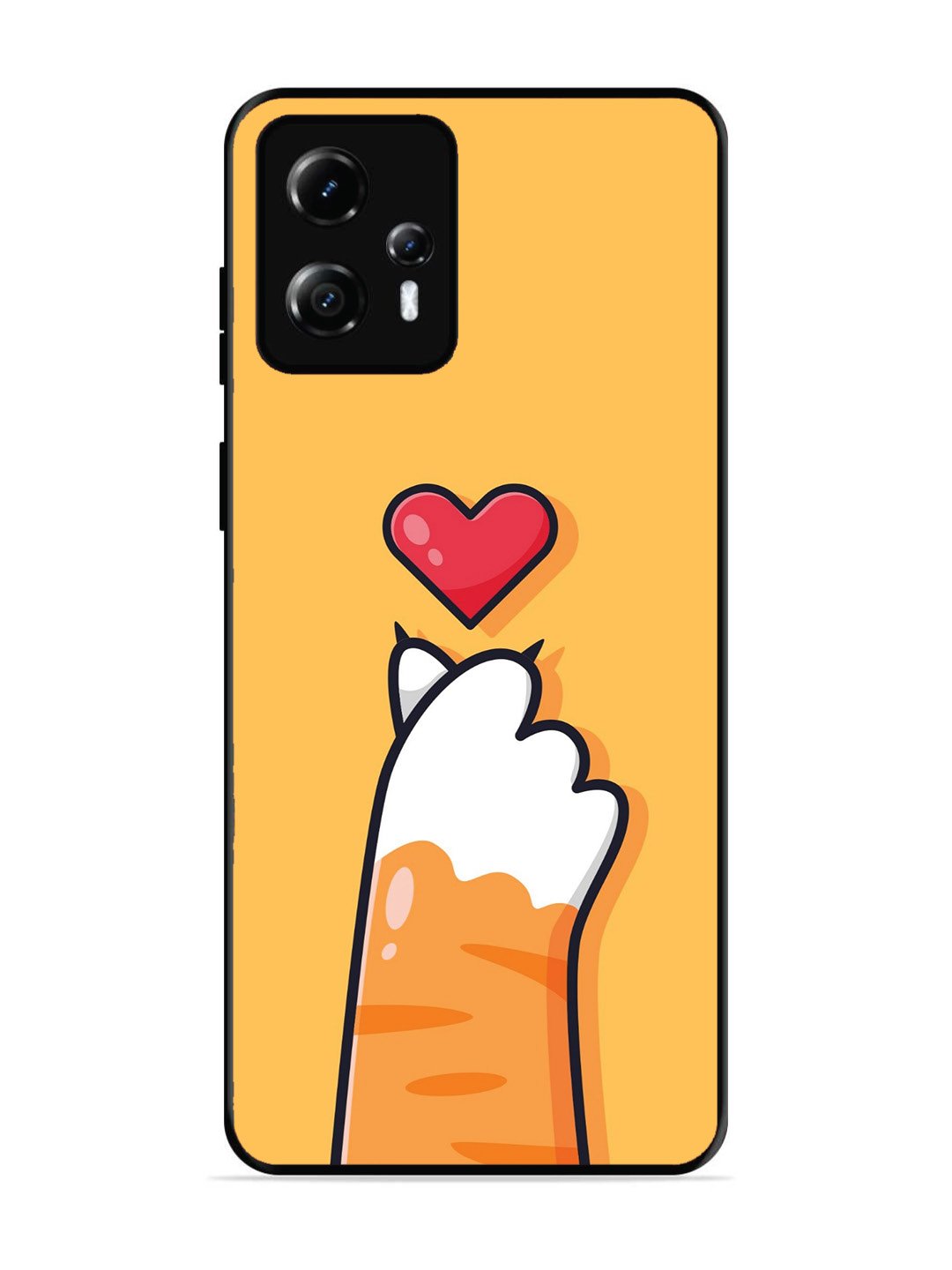 Motorola Moto G13 Heart Hand