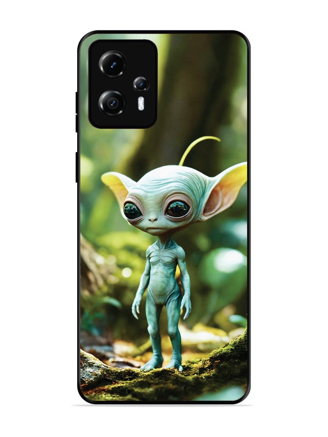 Motorola Moto G13 Alone Alien