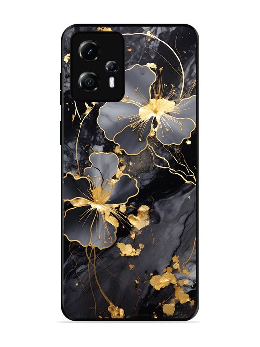 Motorola Moto G13 Dark Flowars