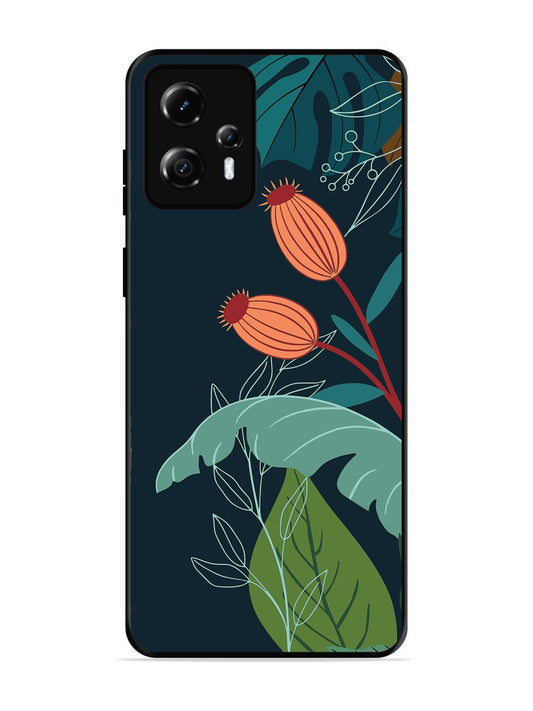 Motorola Moto G13 Plant Illustration