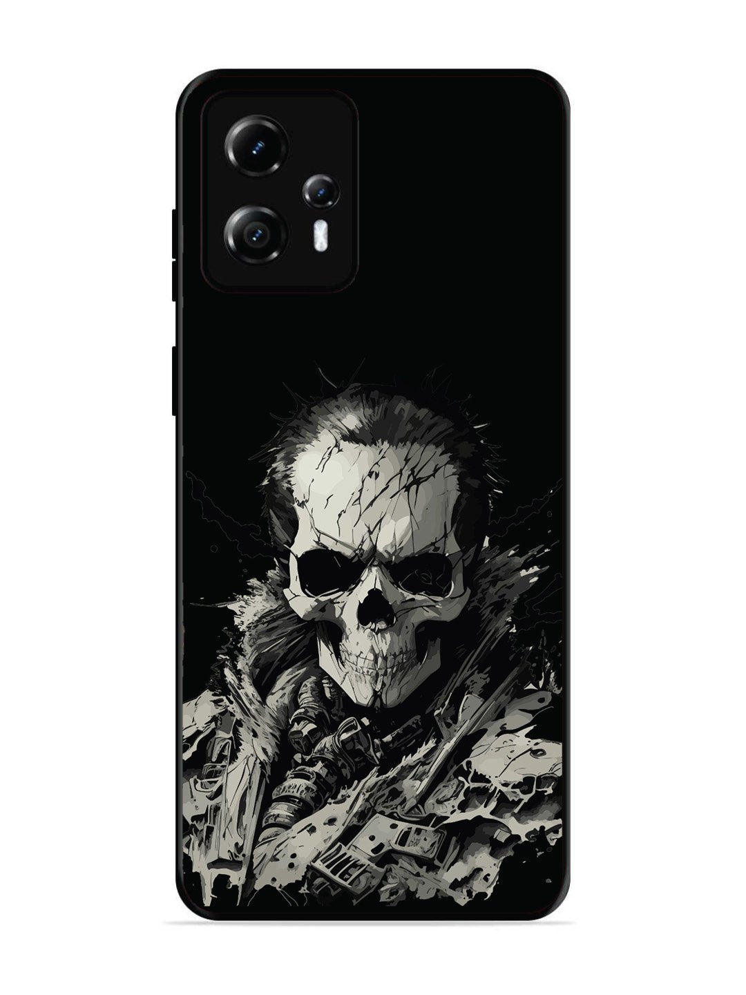 Motorola Moto G13 Dangeruous Skull