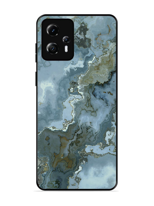 Motorola Moto G13 Celestial Blue Marble 2nd Pattern