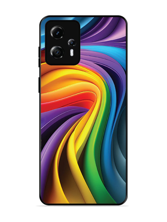 Motorola Moto G13 Rainbow Whirl