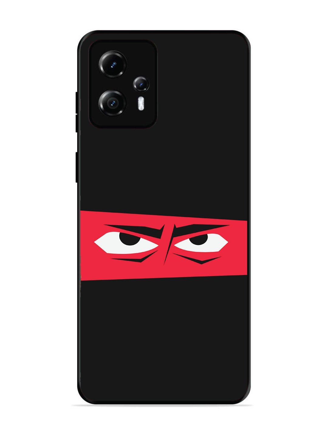 Motorola Moto G13 Eyes On Red