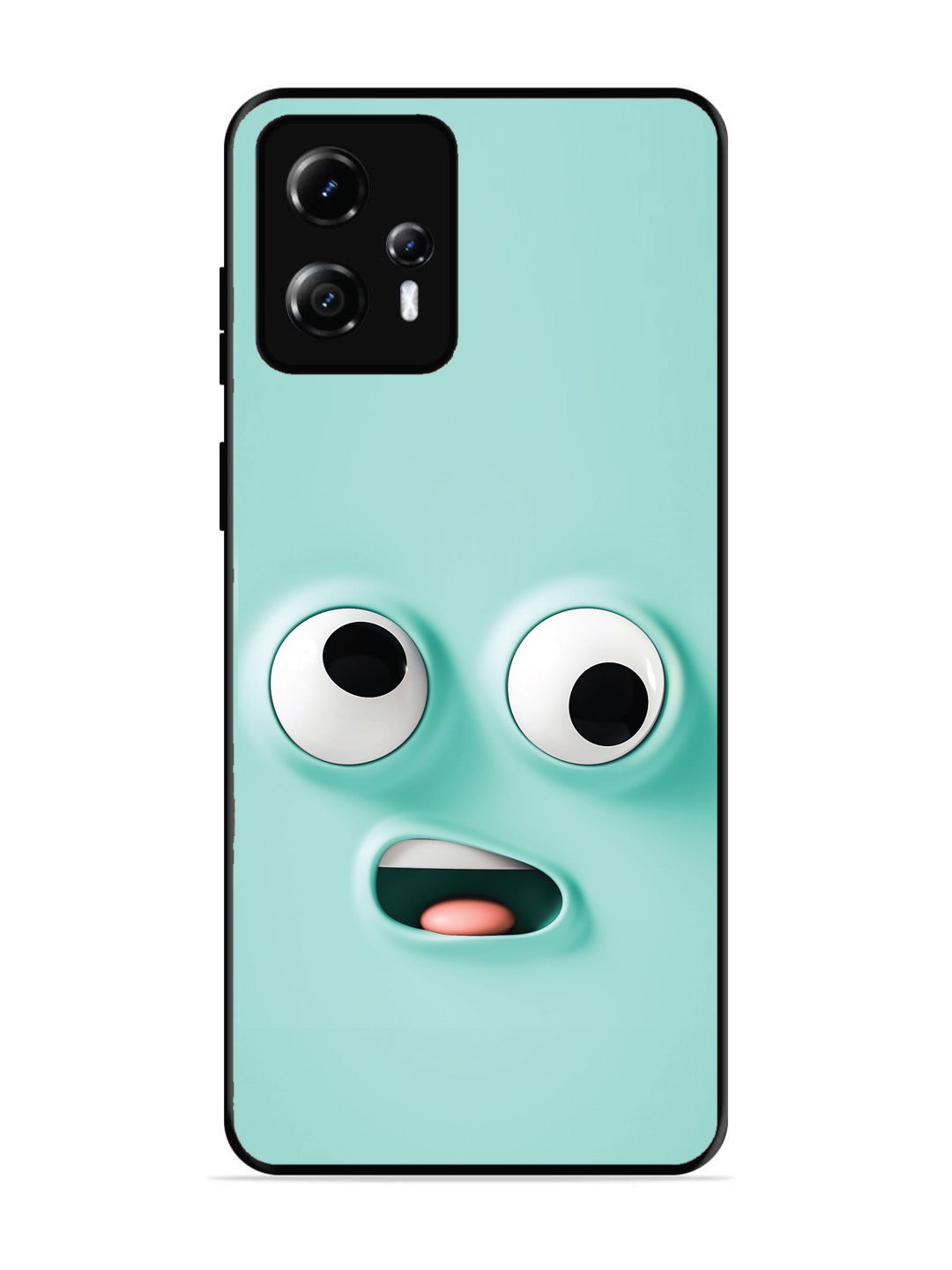 Motorola Moto G13 Confused Smiley