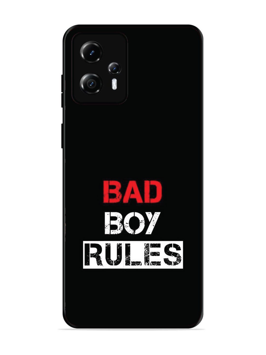 Motorola Moto G13 Bad Boy Rules