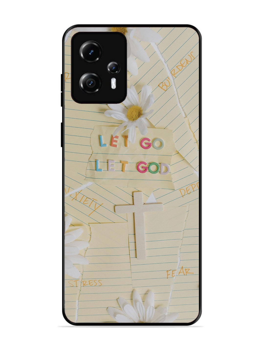 Motorola Moto G13 Cross Lets go