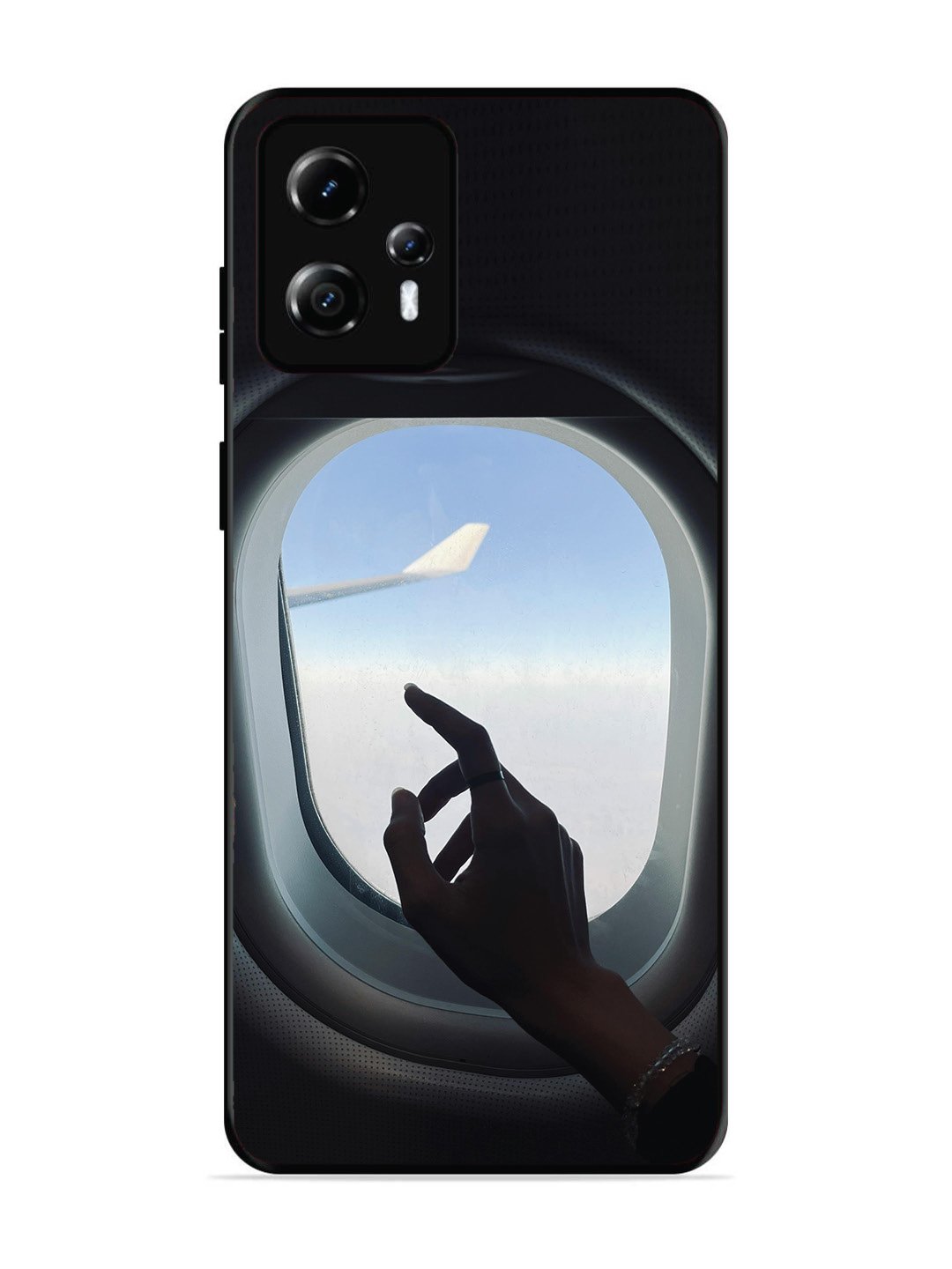 Motorola Moto G13 Airplane Window