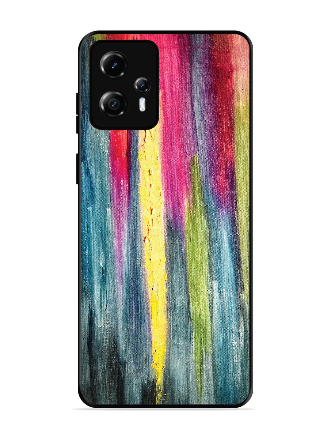 Motorola Moto G13 Colorful Crayons