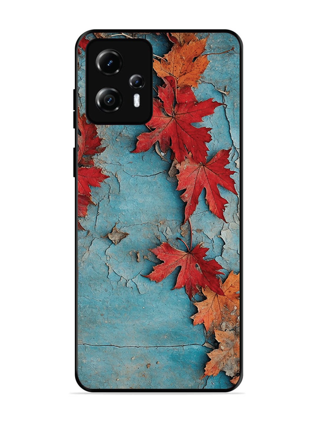 Motorola Moto G13 Autumn Leafs Marble