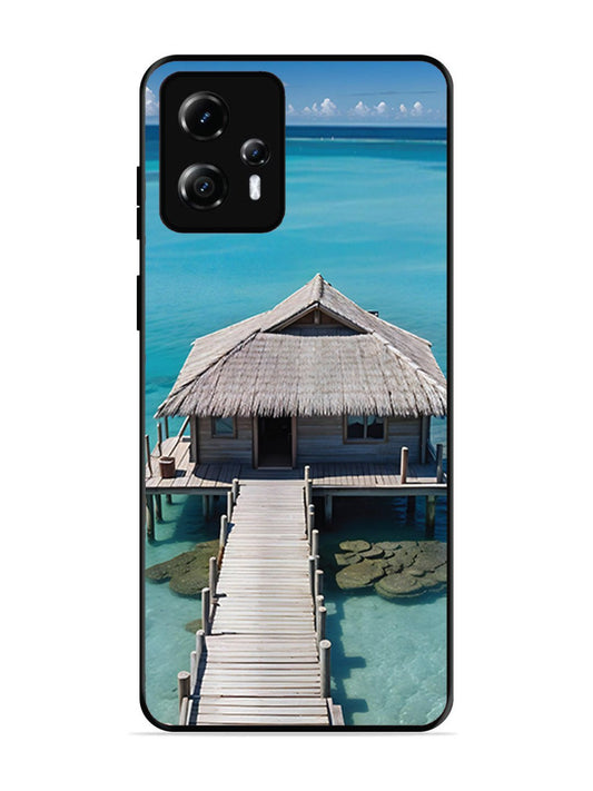 Motorola Moto G13 Beach hut