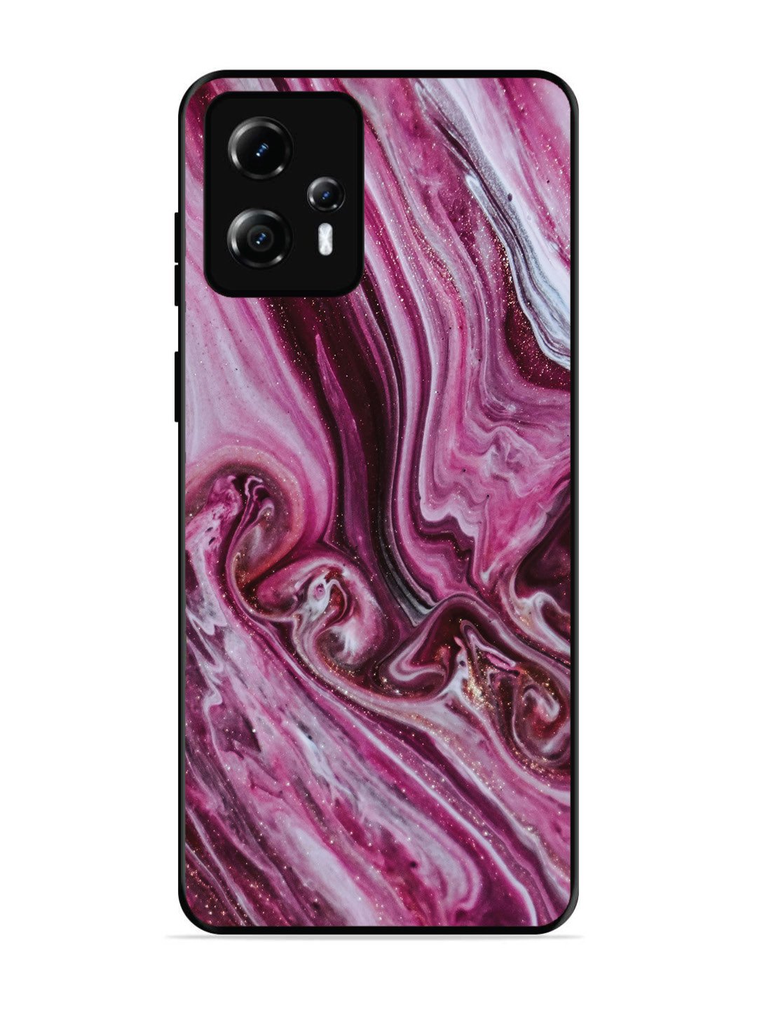 Motorola Moto G13 Pink Flood Marble