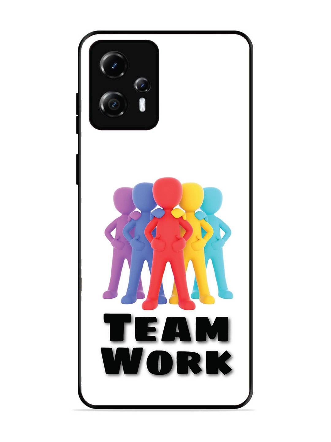 Motorola Moto G13 Team Work
