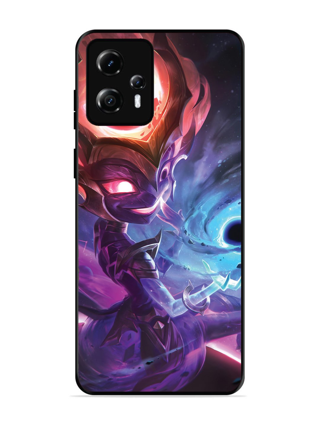 Motorola Moto G13 Dark Star Zoe Lol Skin Splash