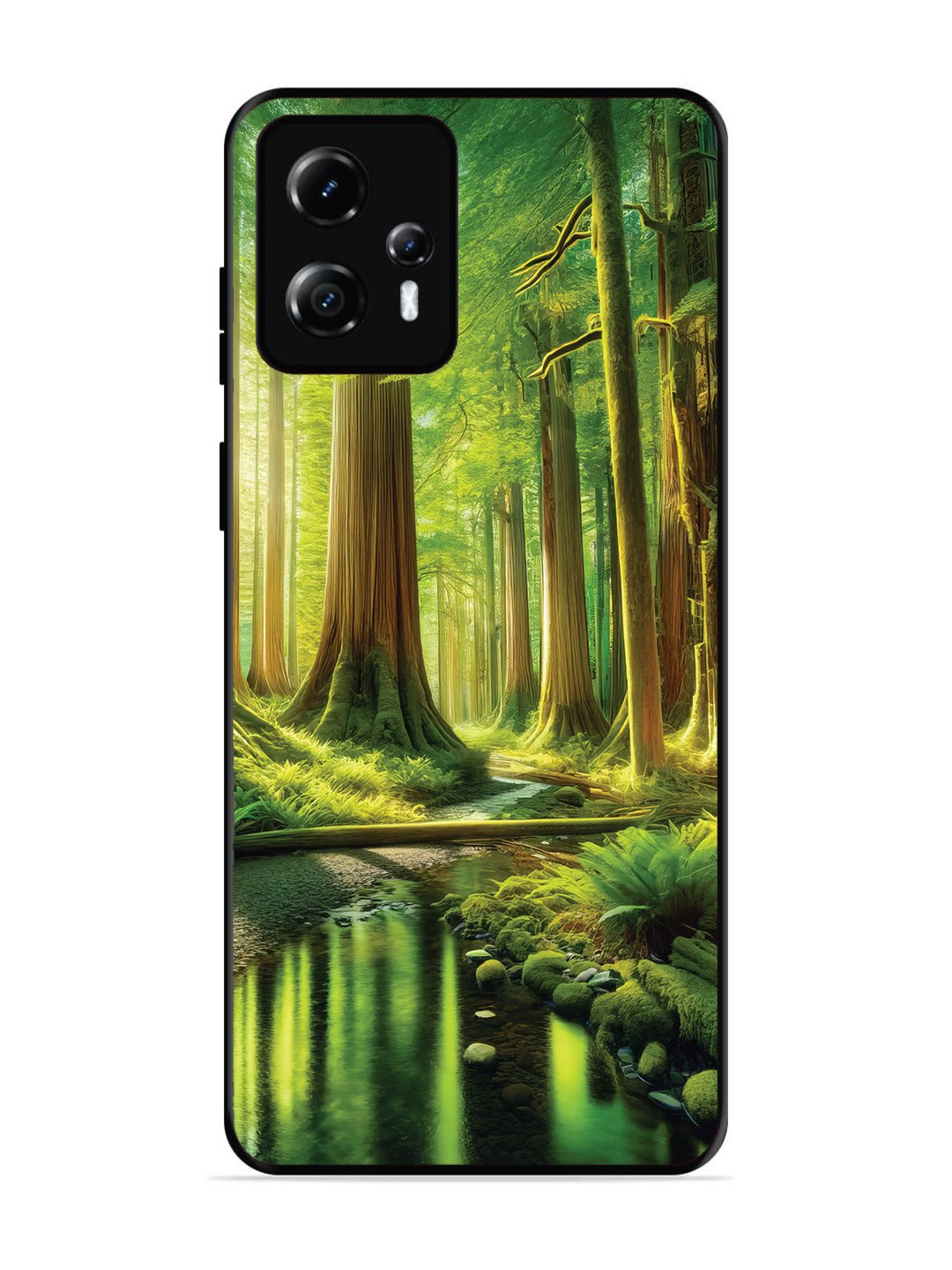 Motorola Moto G13 Forest