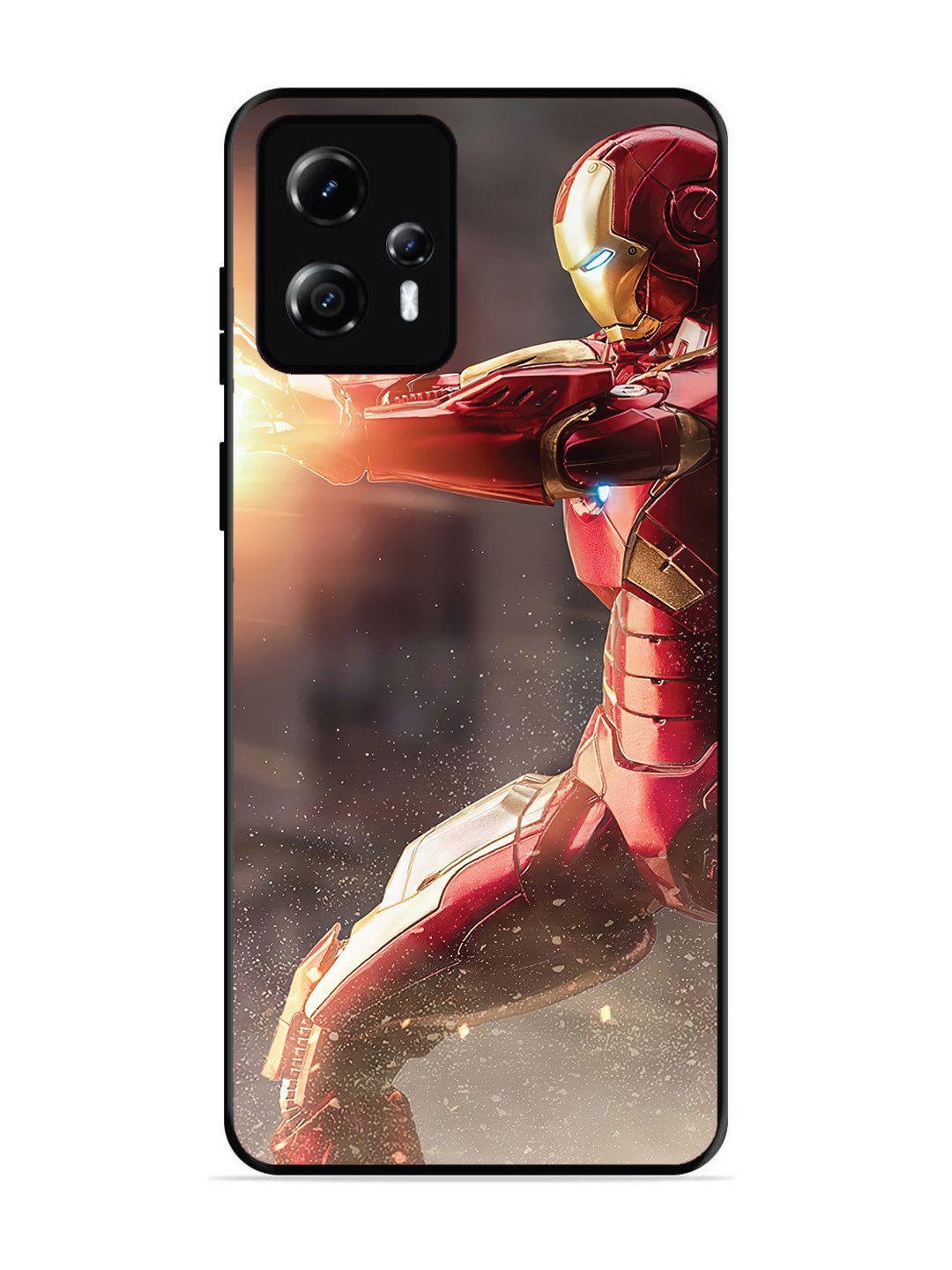 Motorola Moto G13 Ironman Repulsor